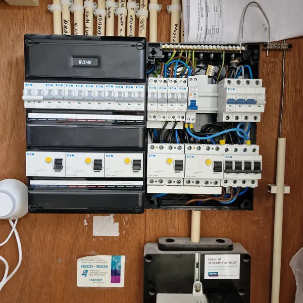 Elektrische installatie