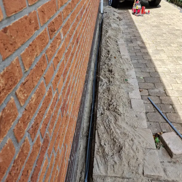 Laadpaal installatie
