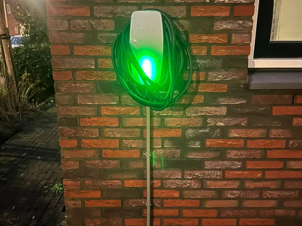 Laadpaal installatie